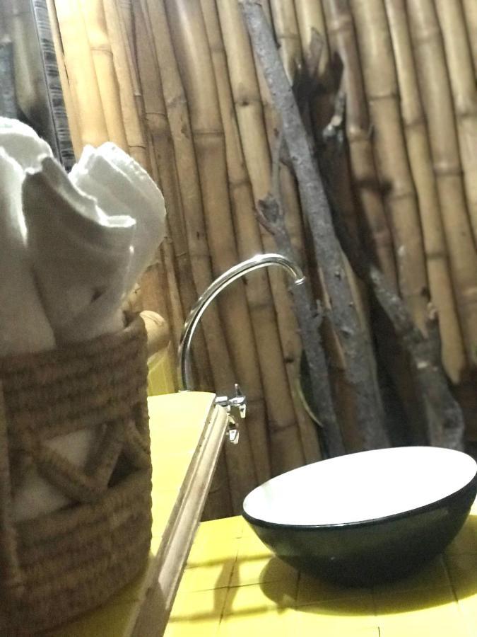 Moringa Ingadi Villa Treasure Beach Exteriör bild