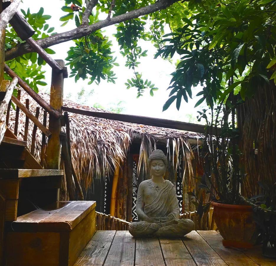 Moringa Ingadi Villa Treasure Beach Exteriör bild