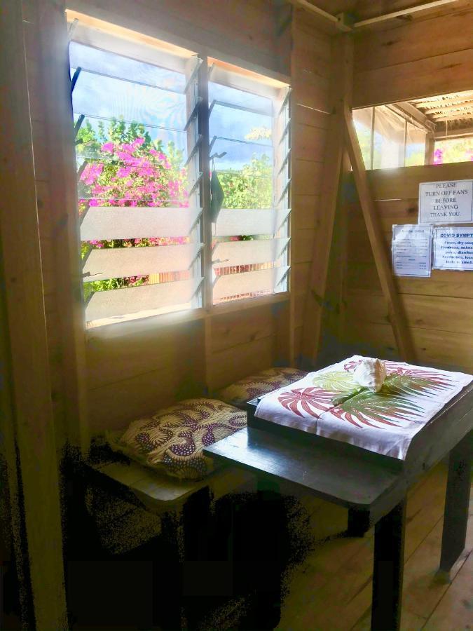 Moringa Ingadi Villa Treasure Beach Exteriör bild