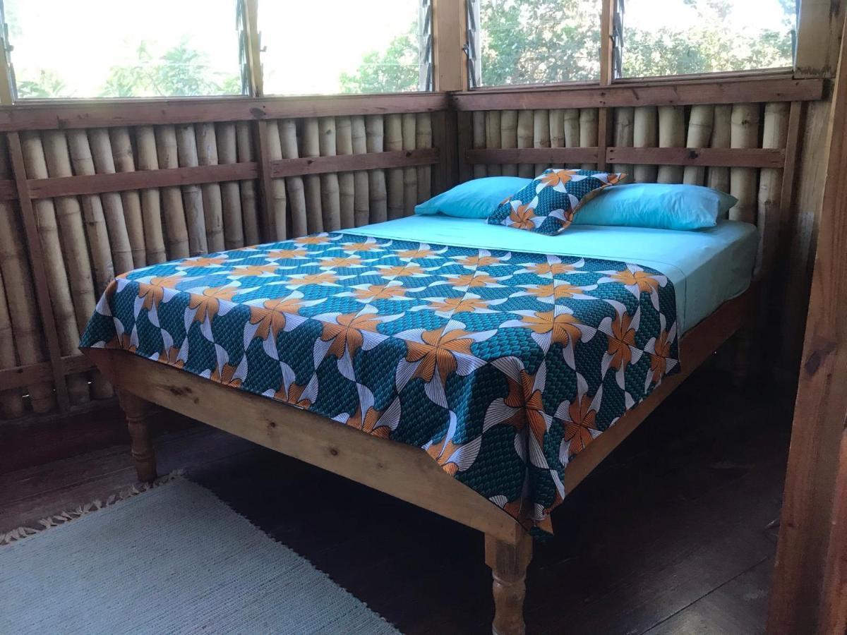 Moringa Ingadi Villa Treasure Beach Exteriör bild