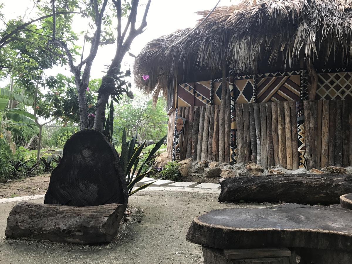 Moringa Ingadi Villa Treasure Beach Exteriör bild